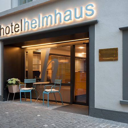 Boutique Hotel Helmhaus Zuerich المظهر الخارجي الصورة