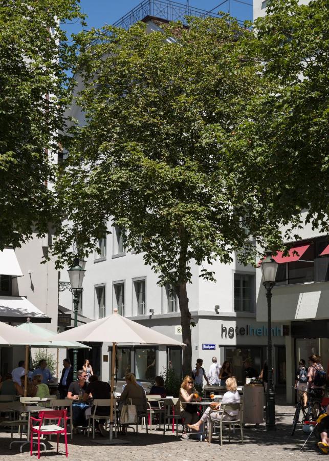 Boutique Hotel Helmhaus Zuerich المظهر الخارجي الصورة