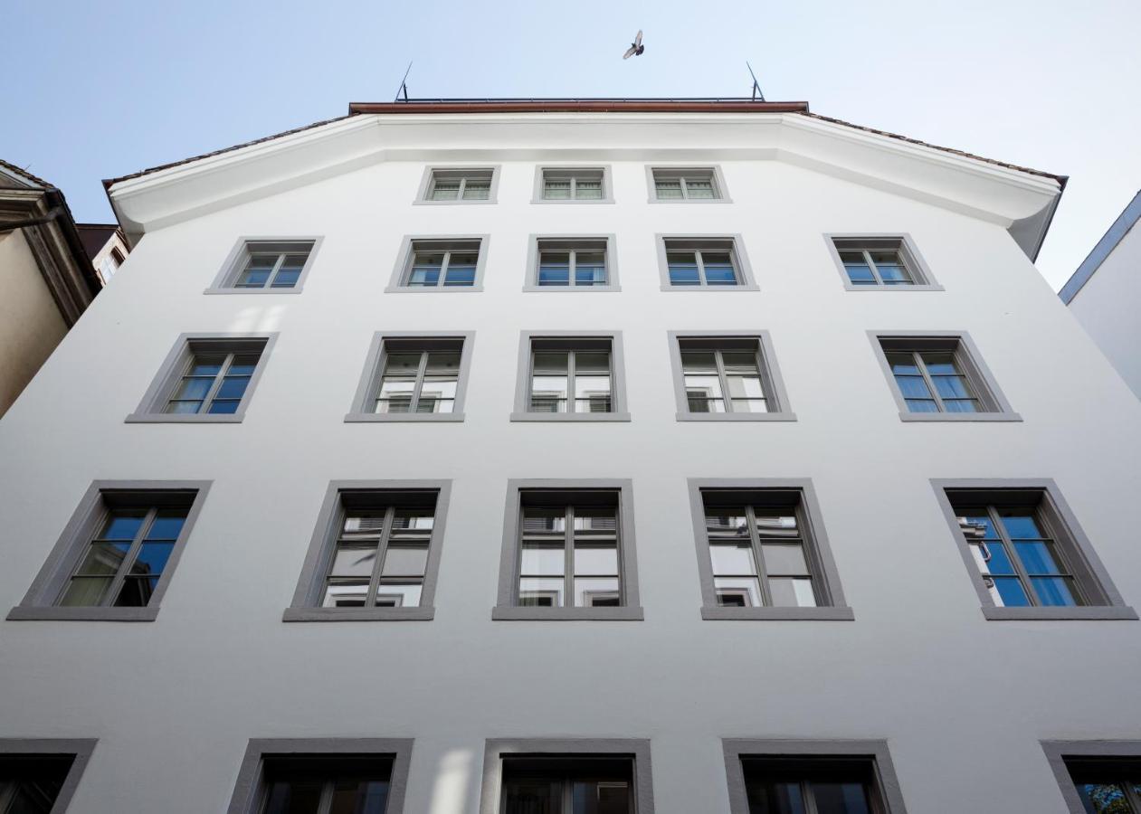 Boutique Hotel Helmhaus Zuerich المظهر الخارجي الصورة