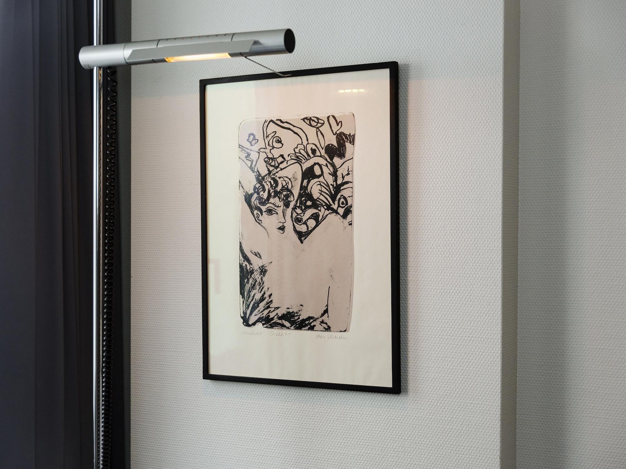 Boutique Hotel Helmhaus Zuerich المظهر الخارجي الصورة