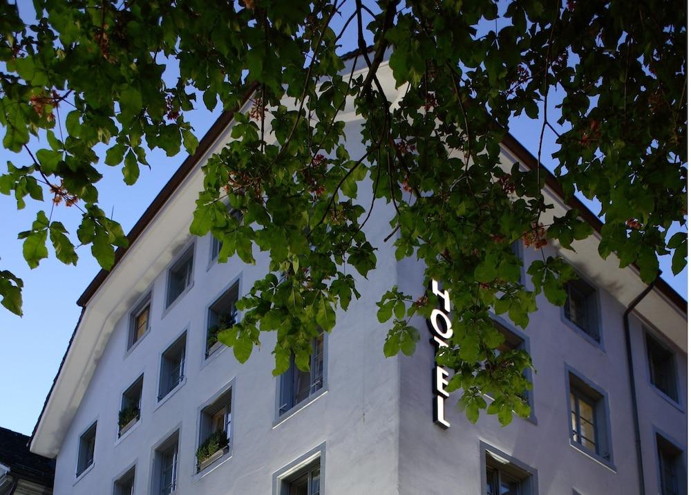 Boutique Hotel Helmhaus Zuerich المظهر الخارجي الصورة