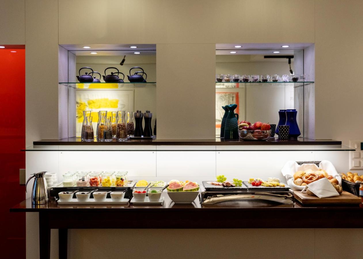 Boutique Hotel Helmhaus Zuerich المظهر الخارجي الصورة