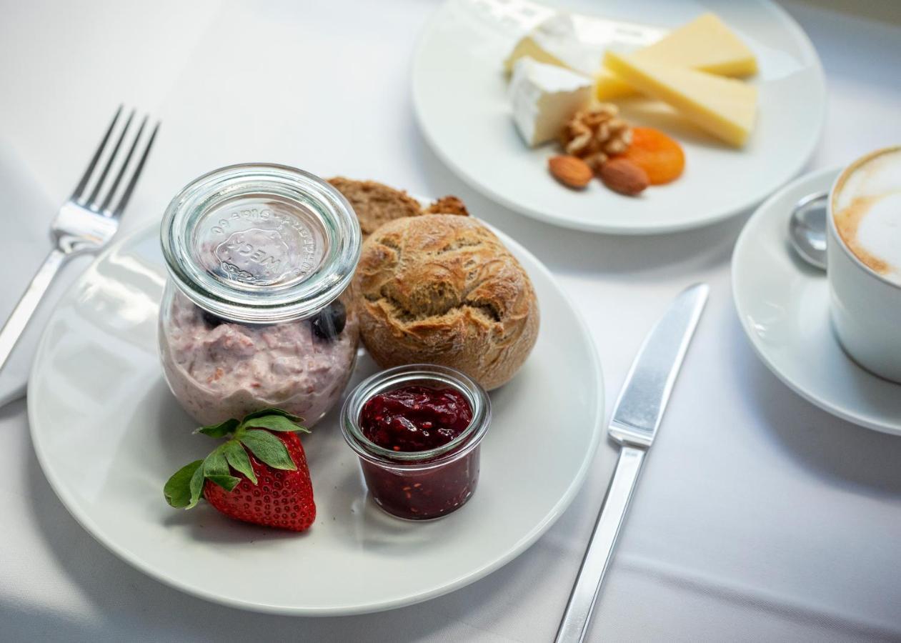 Boutique Hotel Helmhaus Zuerich المظهر الخارجي الصورة