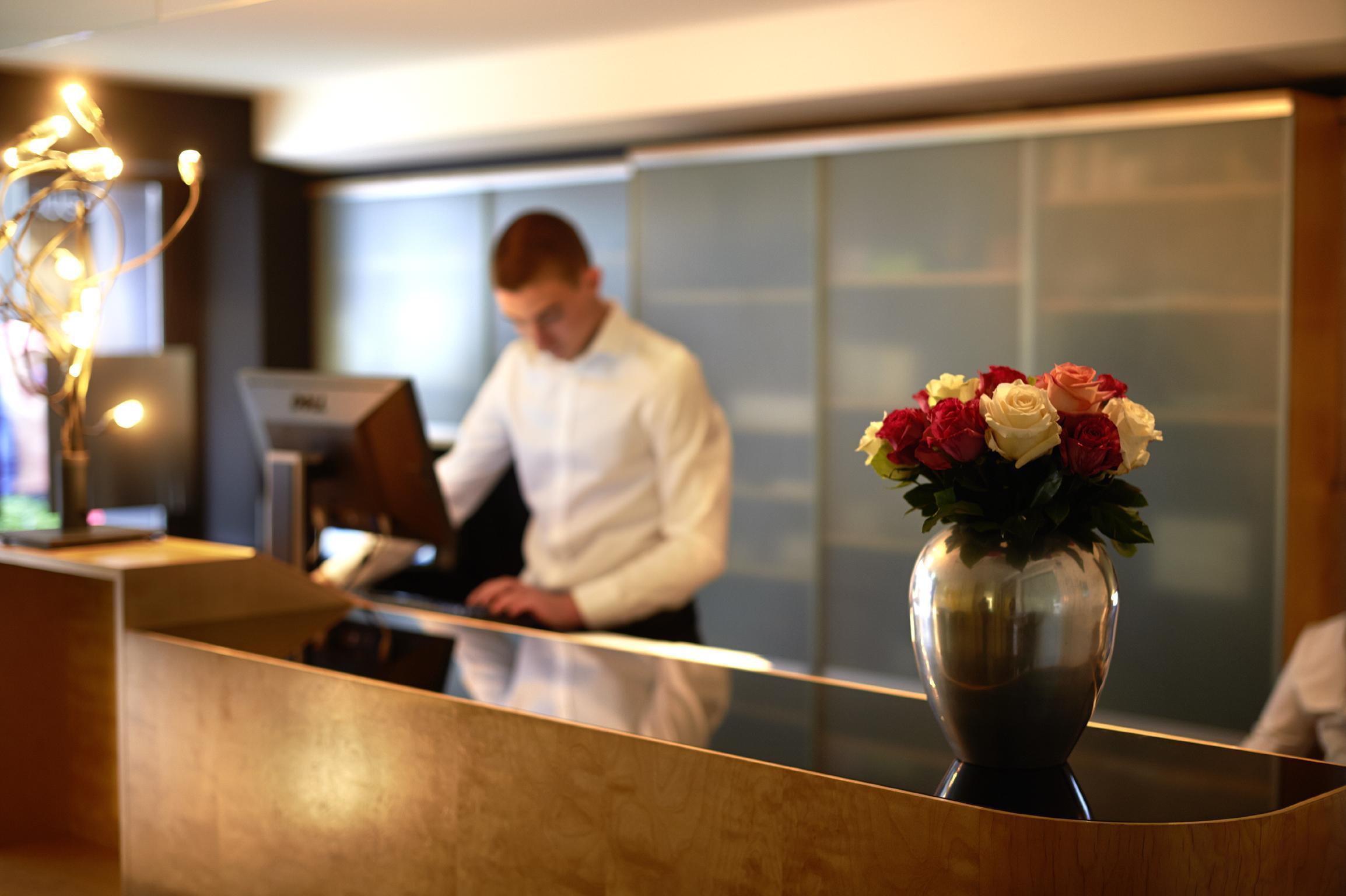 Boutique Hotel Helmhaus Zuerich المظهر الخارجي الصورة