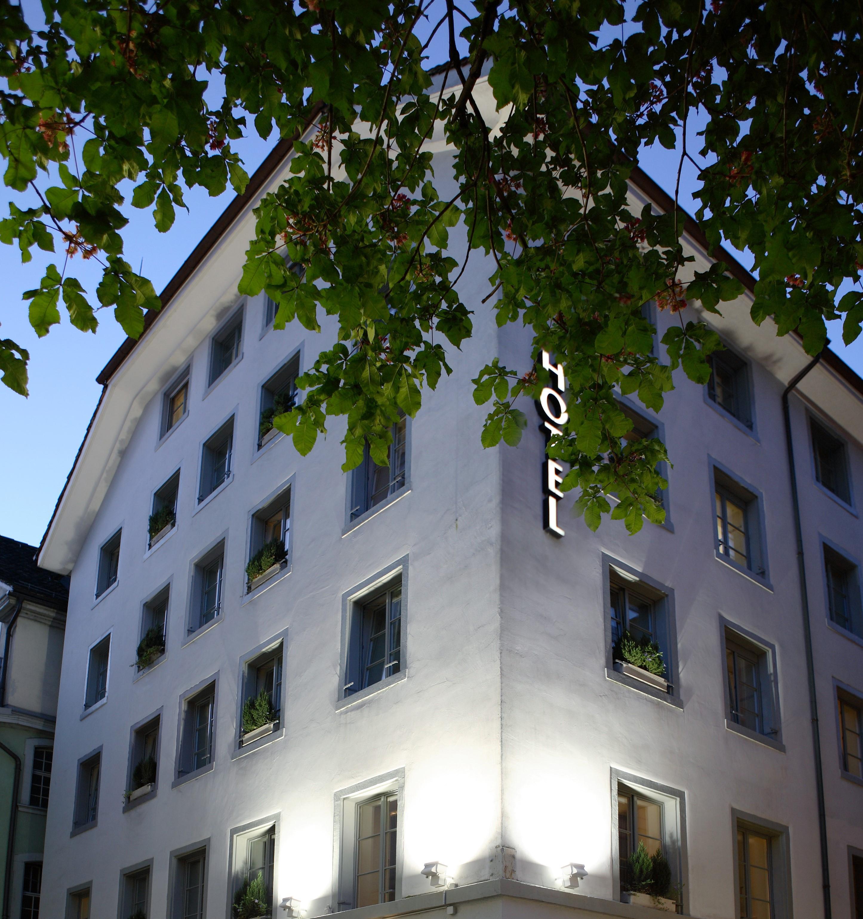 Boutique Hotel Helmhaus Zuerich المظهر الخارجي الصورة