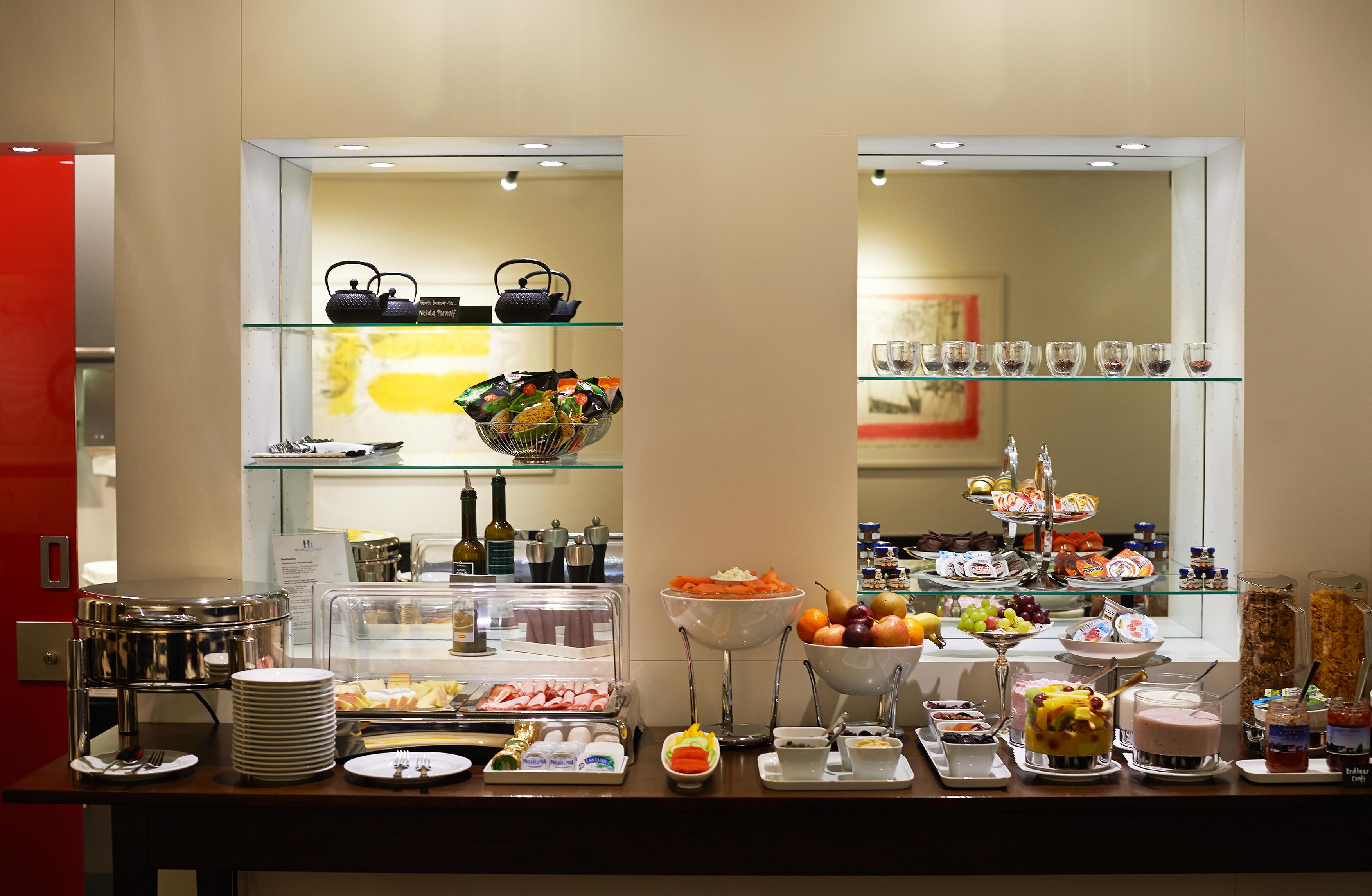 Boutique Hotel Helmhaus Zuerich المظهر الخارجي الصورة