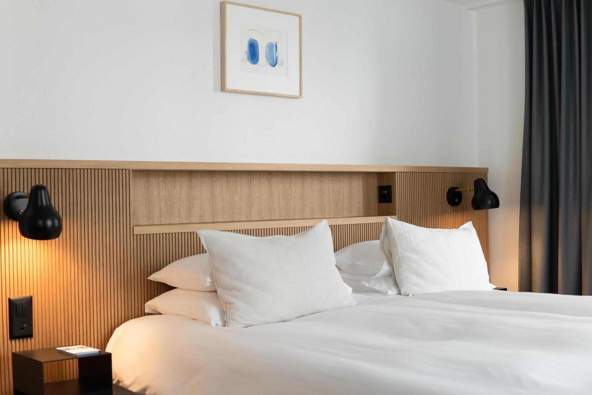 Boutique Hotel Helmhaus Zuerich المظهر الخارجي الصورة