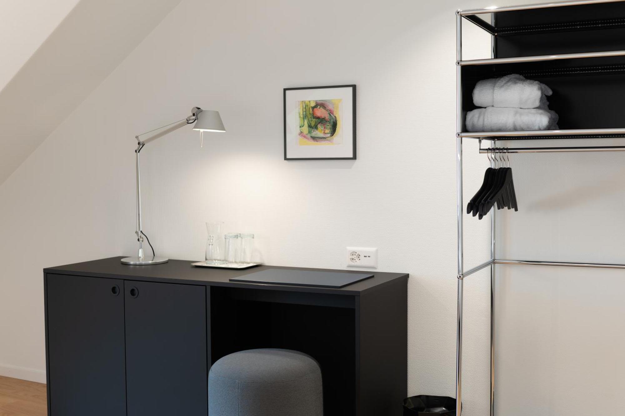 Boutique Hotel Helmhaus Zuerich المظهر الخارجي الصورة