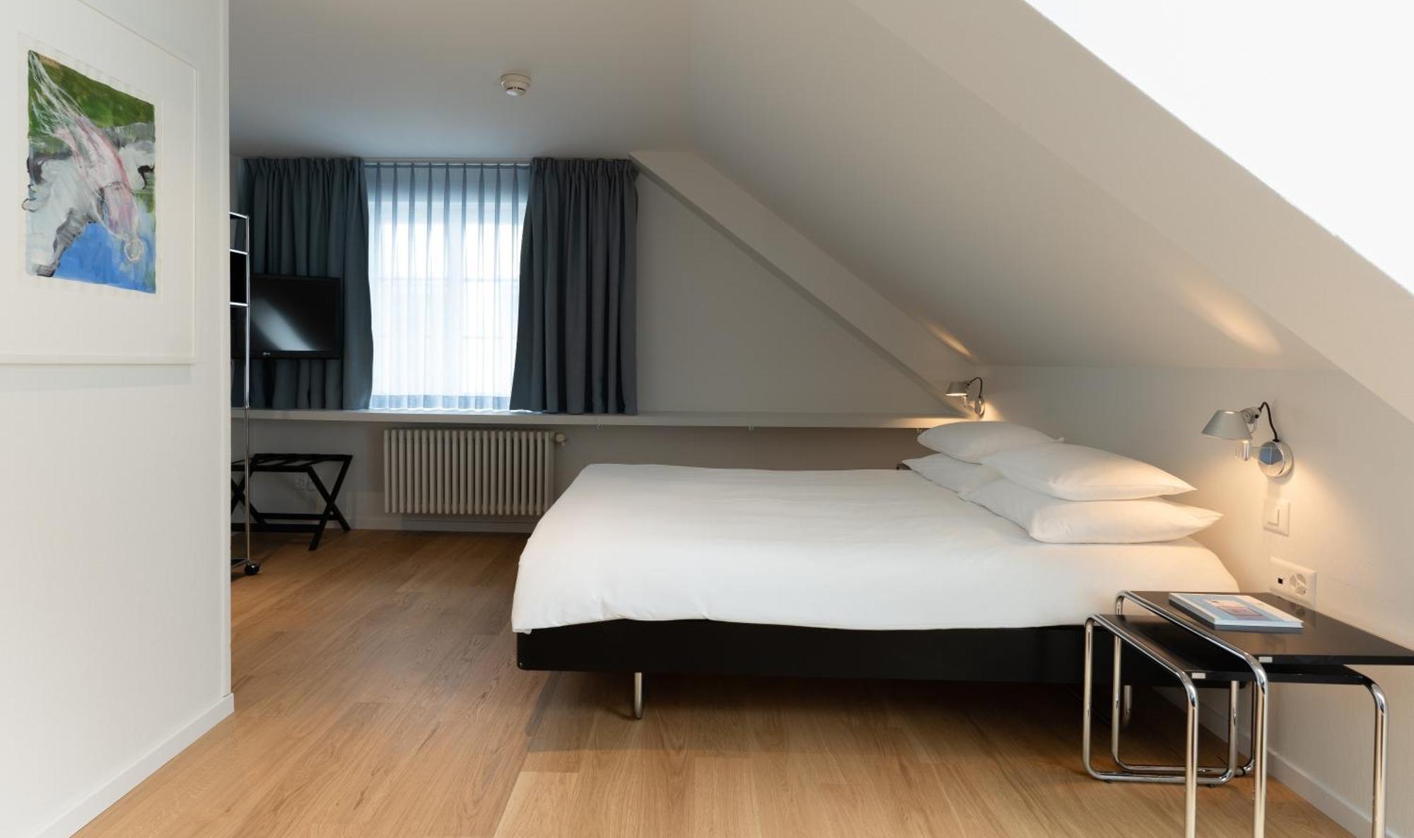 Boutique Hotel Helmhaus Zuerich المظهر الخارجي الصورة