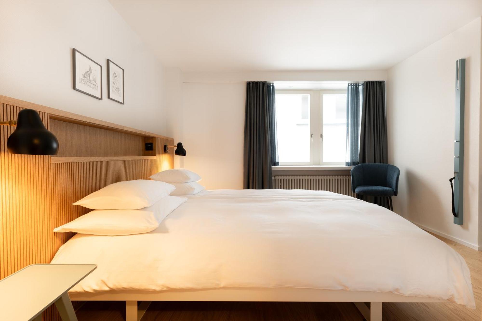 Boutique Hotel Helmhaus Zuerich المظهر الخارجي الصورة