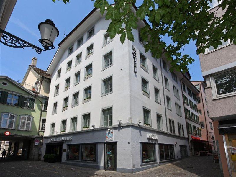 Boutique Hotel Helmhaus Zuerich المظهر الخارجي الصورة