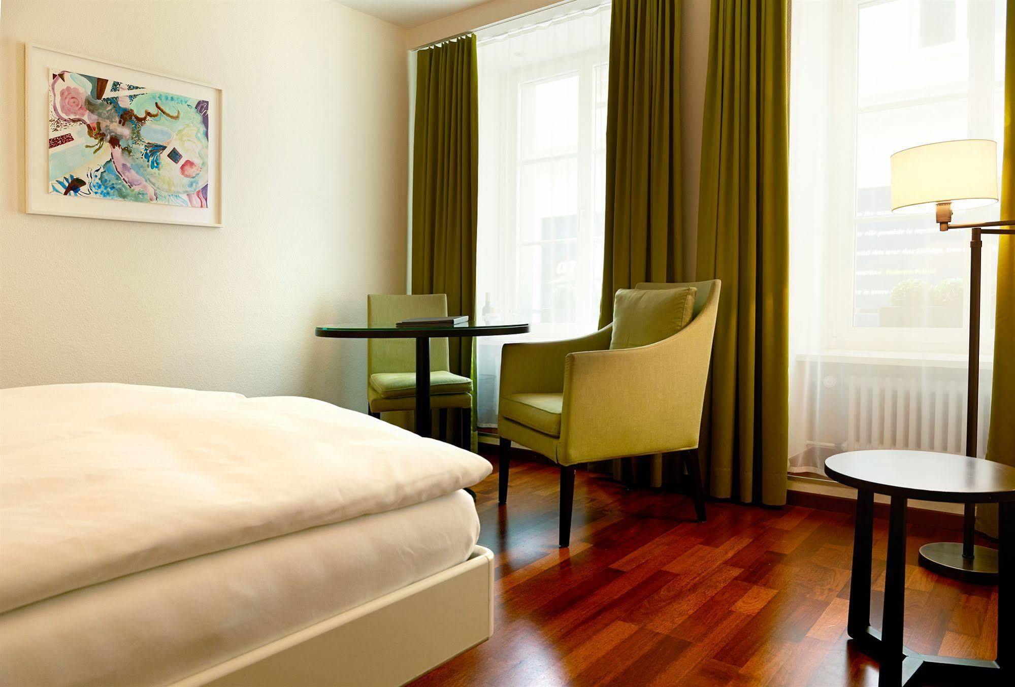 Boutique Hotel Helmhaus Zuerich الغرفة الصورة