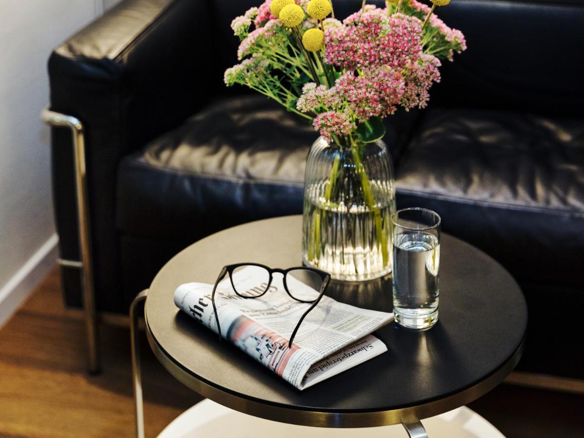 Boutique Hotel Helmhaus Zuerich المظهر الخارجي الصورة