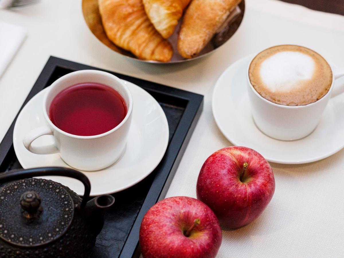 Boutique Hotel Helmhaus Zuerich المظهر الخارجي الصورة